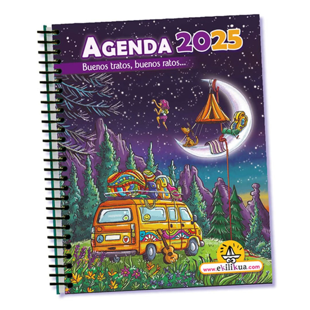 Agenda 2025 Ekilikua buenos tratos, buenos ratos...