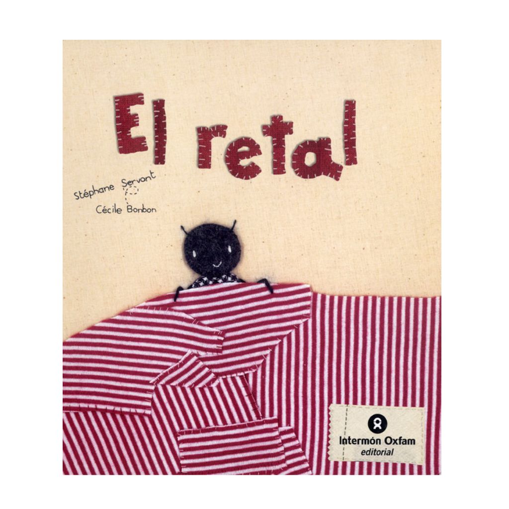 Portada del cuento El Retal