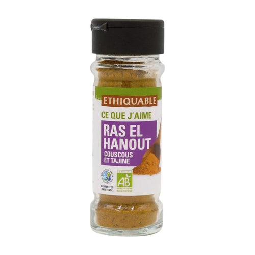 Ras el Hanout de Comercio Justo