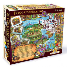 Cargar imagen en el visor de la galería, Juego EL CHOCOLATE MÁGICO | Ekilikuá
